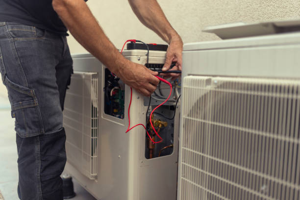 HVAC air duct cleaning in Cherry Branch, NC